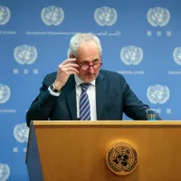 Stéphane Dujarric - Foto: Profimedia Images