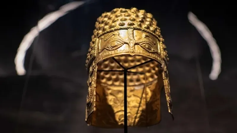 Furtul tezaurului dacic, zonă crepusculară pentru MNIR