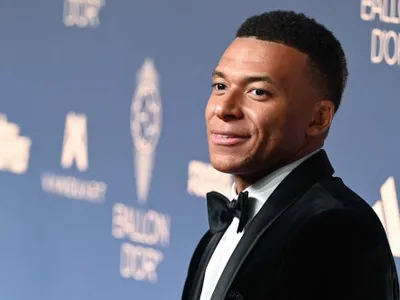 Kylian Mbappe, postare în miez de noapte, după ce a ratat Balonul de Aur 2026