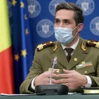 Coordonatorul campaniei de vaccinare împotriva SARS-CoV-2, dr. Valeriu Gheorghiţă/FOTO: Facebook