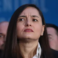 Anamaria Gavrilă, preşedintele POT - Foto: INQUAM PHOTOS/George Călin