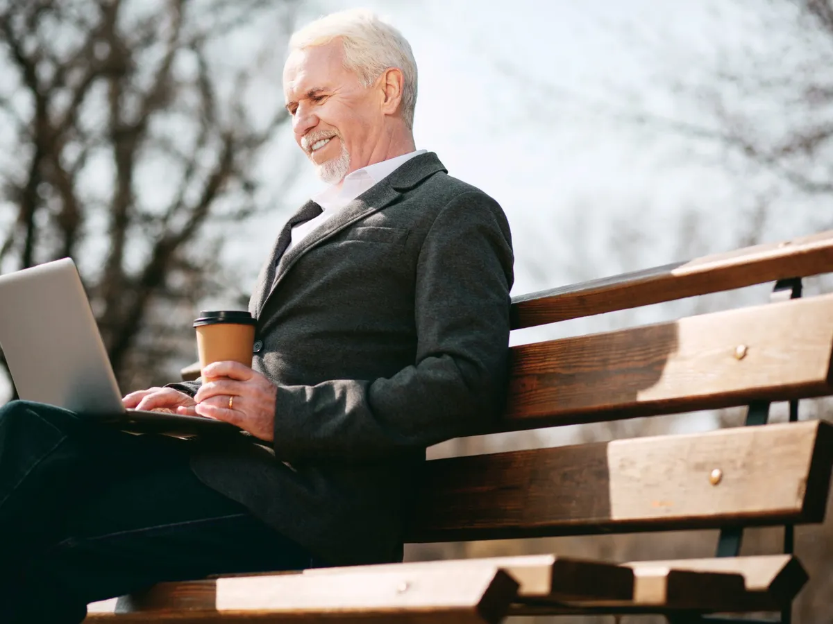 Pensionar - Foto: Freepik