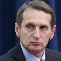 Serghei Narîșkin, directorul SVR/foto: TASS