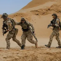 Armată Foto: Shutterstock