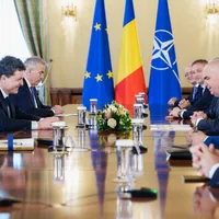 Noi consultări la Cotroceni. Nicușor Dan refuză creșterea TVA. ”Suntem presați de timp” - Foto: Administrația Prezidențială