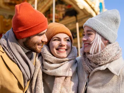 Oameni iarna Foto: Freepik (imagine cu rol ilustrativ)