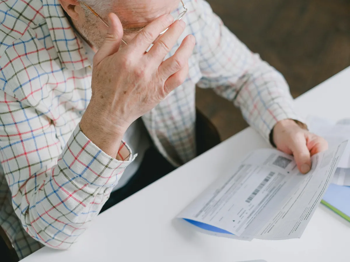 Pensionar Foto: Pexels (imagine cu rol ilustrativ)