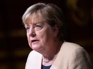 Merkel: "Este importat ca ameninţările Rusiei să fie luate în considerare"  - FOTO: Profimedia