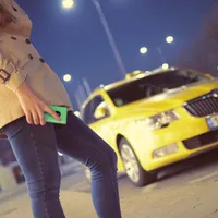 Taxi pe stradă Foto: Pixabay (imagine cu rol ilustrativ)