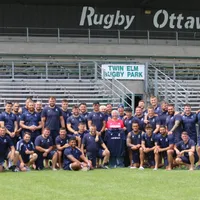 Naţionala de rugby a României a luat bătaie de la Canada, după ce „stejarii” au învins SUA - Foto: Facebook/Rugby Romania