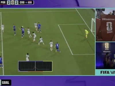 FIFA a făcut anunțul, după ce golul lui Gvardiol a fost anulat în minutul 90+13 al partidei Portugalia - Croația