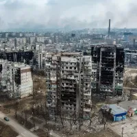 Zelenski: Genocidul de la Bucha și Mariupol face ca încrederea în negocierile cu Rusia să dispară/FOTO: Twitter/Nexta