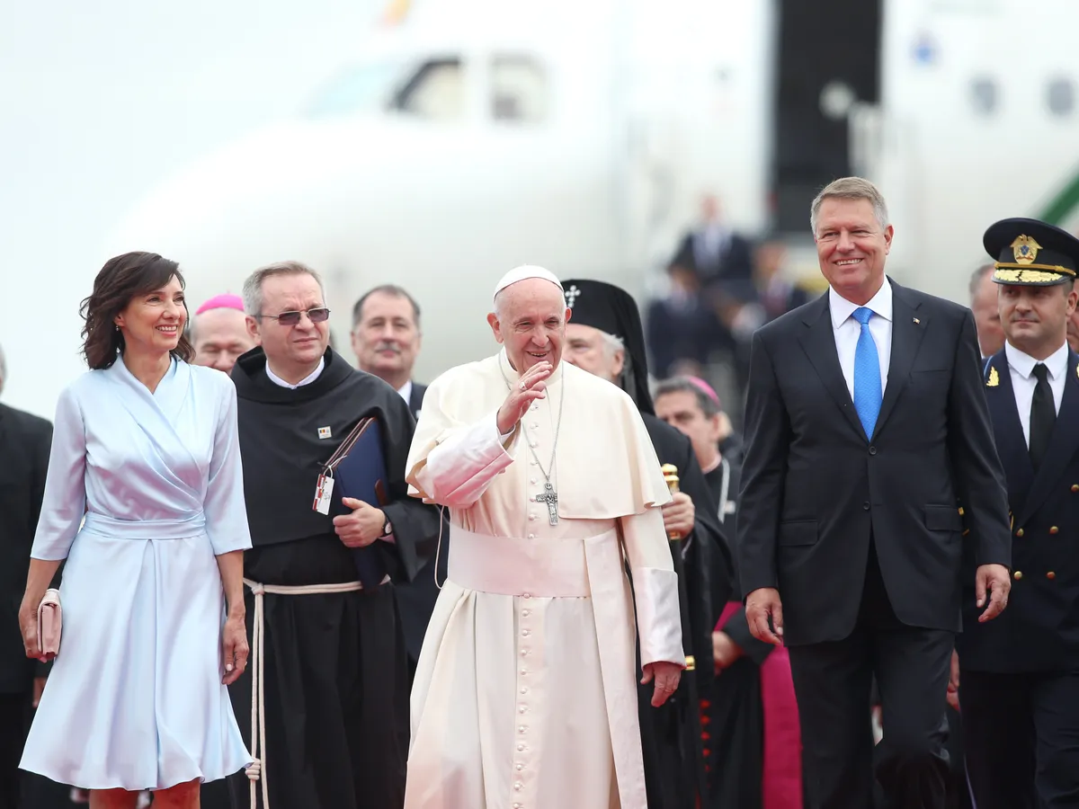 Anunțul făcut de Papa Francisc în urmă cu puțin timp. „Vă mulțumesc tuturor” - Foto: Digi 24 / imagine rol ilustrativ