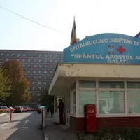 Spitalului Judeţean de Urgenţă Sf. Apostol Andrei Galaţi- Foto: Gazeta Galațiului