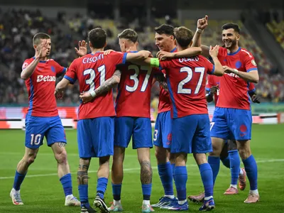 FCSB - Foto: Profimedia images