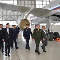 Putin și-a chemat avionul din care poate comanda un război nuclear (imagine cu rol ilustrativ)-Foto: Profimedia Image