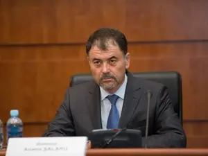 Anatol Șalaru, fost ministru al Apărării în Republica Moldova/ FOTO: Timpul.md