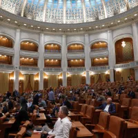 Plen al Camerei Deputaţilor - Foto: INQUAM PHOTOS/Mălina Norocea