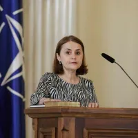 Ministrul Odobescu, despre reacţia NATO, la cererea României, în cazul dronelor rusești: „Exemplară” - Foto: INQUAM PHOTOS / George Călin