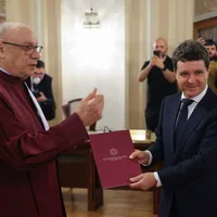 Nicușor Dan, validat președinte al României. CCR a respins solicitarea lui George Simion - Foto: Inquam Photos / George Călin