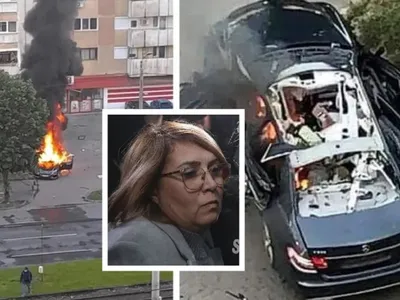 Laura Bîlcea, fiica milionarului ucis în atentatul cu bombă din Arad, trimisă în judecată. Acuzația - FOTO: Inquam/Octav Ganea/captura TV(imagine cu rol ilustrativ)