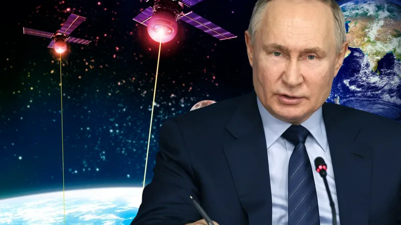 Rusia calcă în picioare orice tratat internațional și duce răzbiul în spațiu cu o armă anti-satelit - Foto: Profimedia images