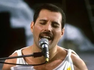 Freddy Mercury - Foto: STMU Research