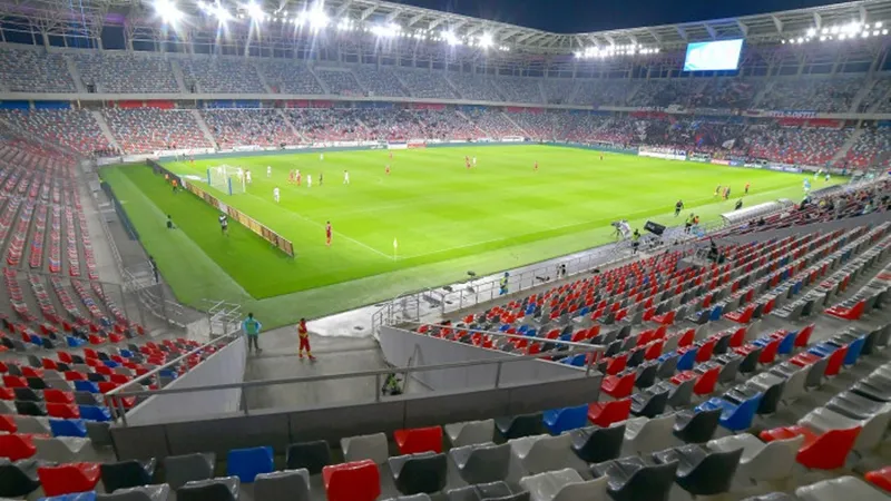 Ghencea, imagine cu caracter ilustrativ - Foto: Digisport