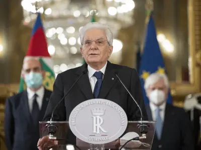 Sergio Mattarella Foto: Quirinale.it