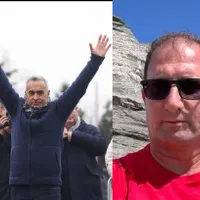 Judecătorul Alexandru Vasile care vrea Călin Georgescu în turul 2 - Foto: Colaj