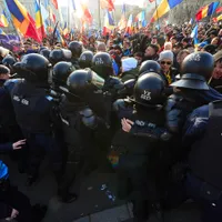 Șase dosare penale și 17 amenzi după mitingul pro-Georgescu din Piața Victoriei. Acuzații grave - Foto: Profimedia Images (rol ilustrativ)