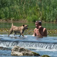 VIDEO Misterul temperaturilor de 40 grade din România și Europa, descifrat. Începe în Groenlanda - Foto: Profimedia Images (Imagine cu caracter ilustrativ)