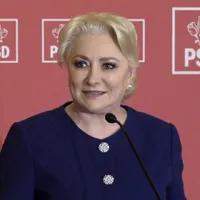 Premierul Viorica Dăncilă/Foto: Playtech.ro