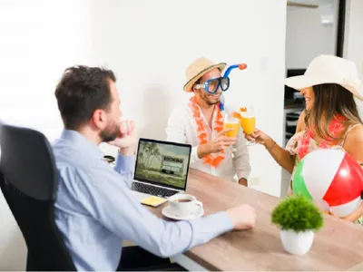 Unde merg românii în concediu cu vouchere de vacanță? Unii le refuză. Care e motivul? - Foto: Freepik (rol ilustrativ)