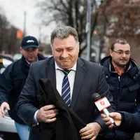 Șeful Poliției Timiș, Sorin Muntean, era mână în mână cu clanul Viscol din Lugoj Foto: INQUAM Photos/ Cornel Putan