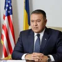Mihai Daraban, președintele Camerei de Comerț și Industrie a României, a fost prezent în sală. Foto Inquam Photos/Alexandru Bușcă