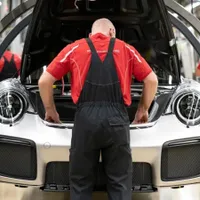 4.000 de angajați, OUT. Porsche se pregătește de criză, după vânzări-record în 2024 - Foto: Profimedia Images (Imagine cu rol ilustrativ)
