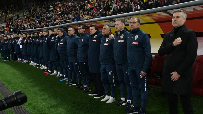 Edi Iordănescu, făcut cu „ou și cu oțet” de un președinte din Liga I: „E pus politic” - Foto: Profimedia Images/ Imagine cu caracter ilustrativ