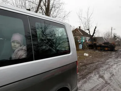 167 de copii au fost deja uciși și 297 răniți în Ucraina, anunță autoritățile ucrainene/FOTO: Reuters