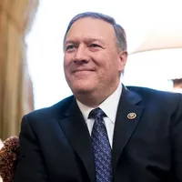 Foto: Mike Pompeo, Sursă: nytimes.com