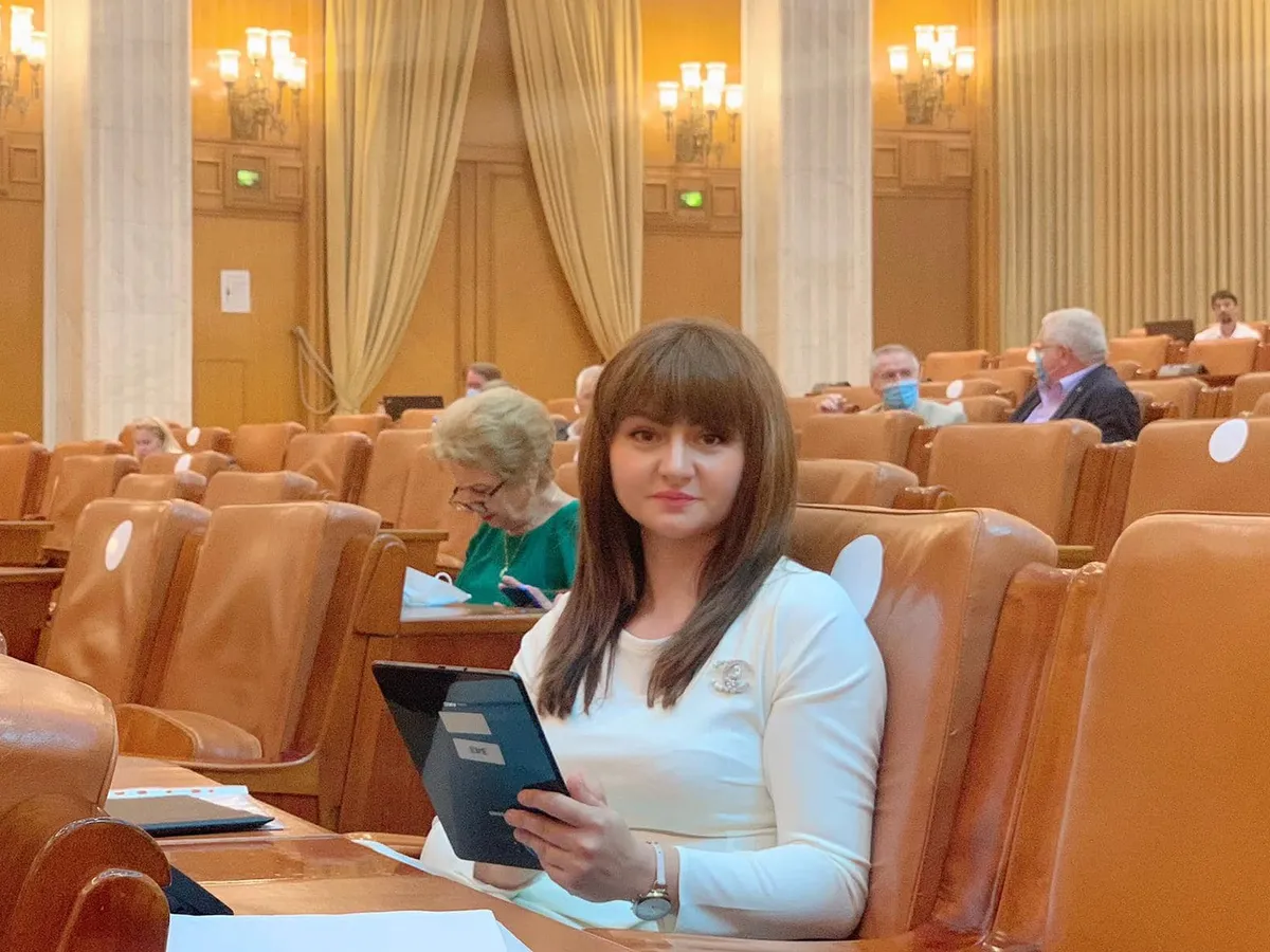Deputatul Luminița Jivan, fost lider al PSD Caraș-Severin, trimisă în judecată de DNA într-un nou dosar de corupție/FOTO: Facebook