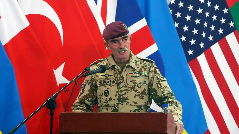 Un fost general NATO spune când și cum se va termina războiul din Ucraina. Care va fi armistițiul? - FOTO: Profimedia