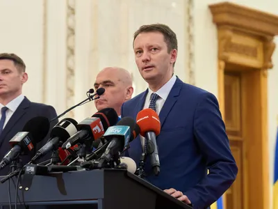 Siegfried Mureșan - Foto: Profimedia images