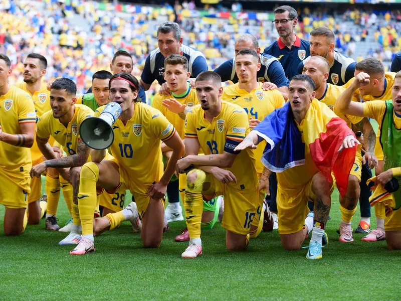 România și-a aflat toți cei 5 posibili adversari în optimile EURO 2024. Urmează meciuri de foc - Foto: Profimedia images