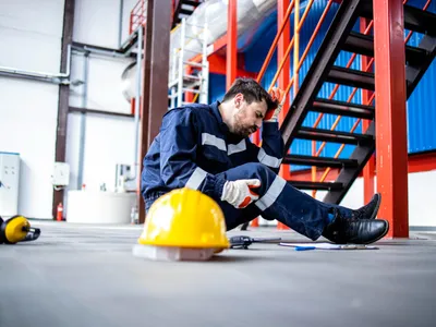 MMFTSS: 2.472 de accidente de muncă în prima jumătate a anului, 32 decese, scădere semnificativă față de 2024 - Foto: Freepik (Imagine cu rol ilustrativ)