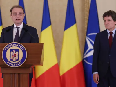 Lucrul pe care puțini îl știu despre Luca Niculescu, premierul nominalizat de Nicușor Dan. ”Aveam asigurat locul”