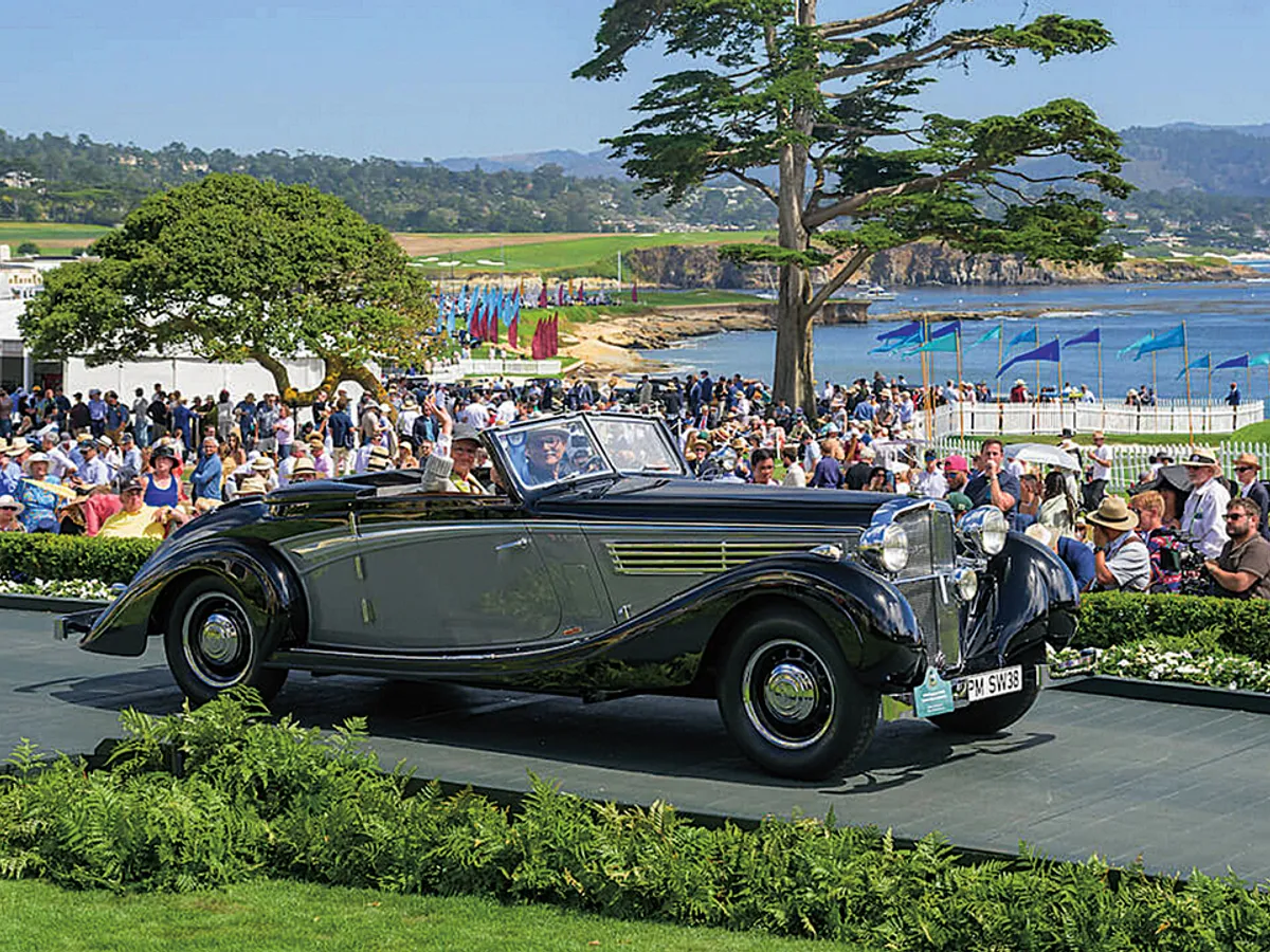 MAYBACH SW38 SPOHN SPORT ZWEISITZER