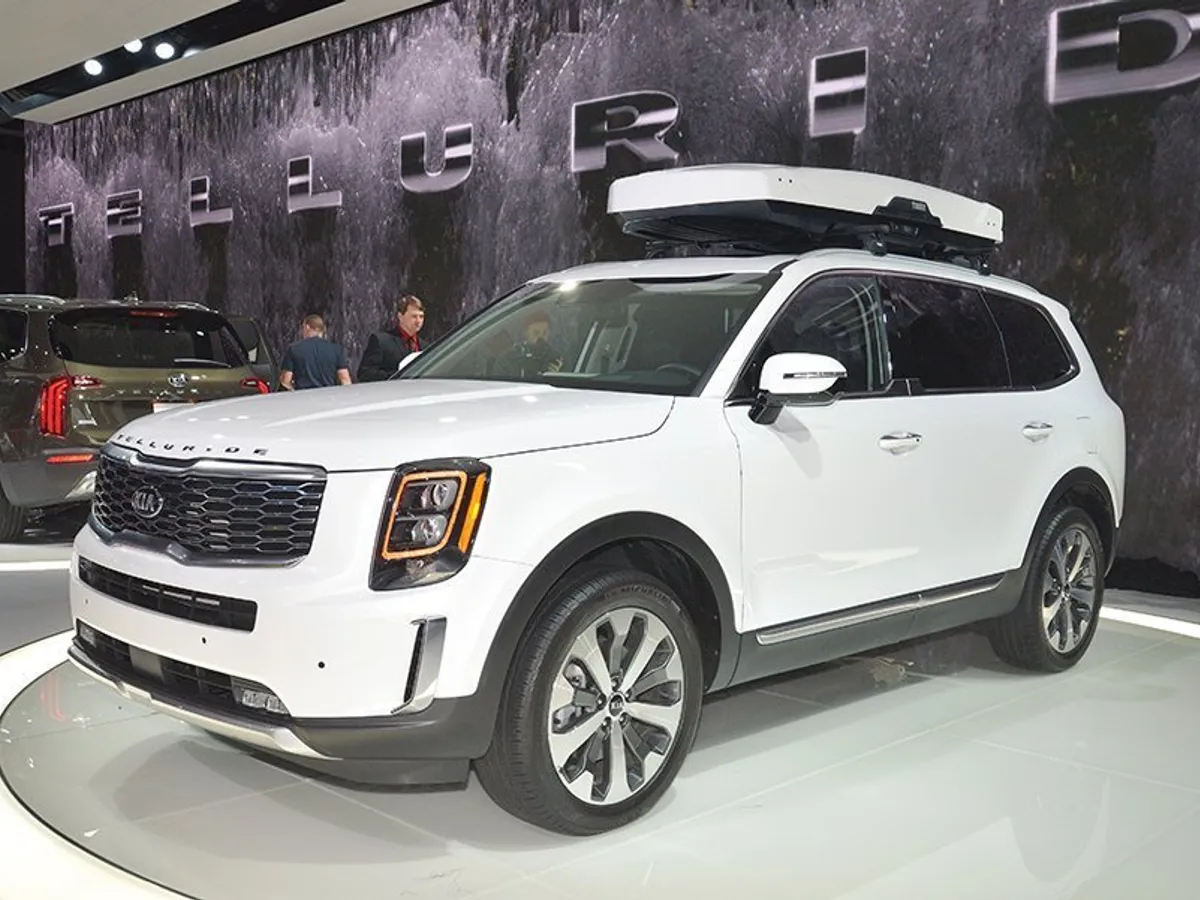 Kia Telluride