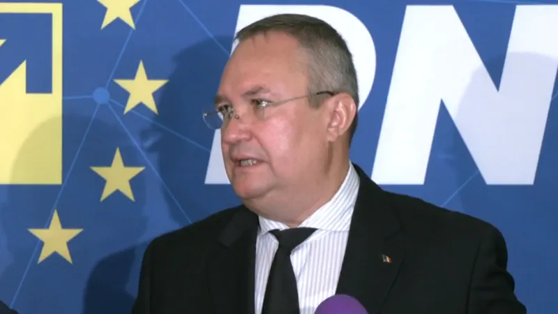 Ciucă despre „aruncarea” UDMR din coaliție - Foto: Facebook/ Nicolae Ciuca
