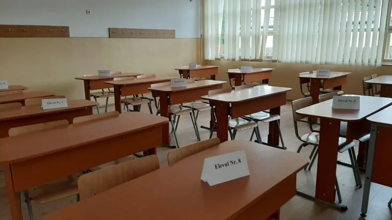 Nici un absolvent de la acest liceu nu a luat Bacalaureatul - Foto: Facebook/Husi - Orasul Dintre Vii